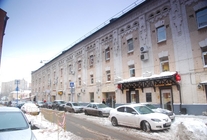 Аренда и продажа офиса в Офисный центр Льва Толстого 23